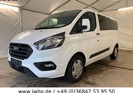 Ford Transit Custom 340 L2 9Si Tempo Klima SitzHeizun