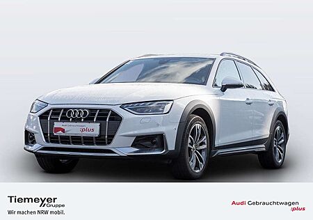 Audi A4 Allroad 40 TDI Q LEDER BuO AHK STHZG MATRIX N