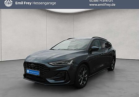 Ford Focus Turnier 1.0 EcoBoost Hybrid ST-LINE X
