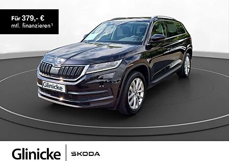 Skoda Kodiaq 2.0 TDI DSG 4x4 Navi ACC Klima PDC SiHz