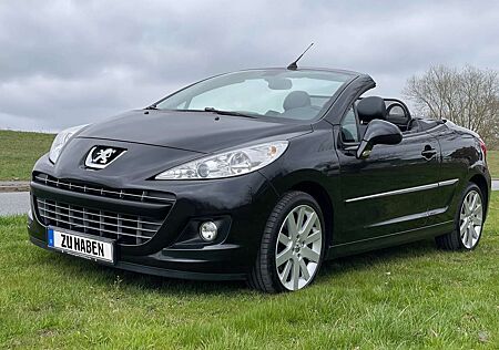 Peugeot 207 CC 120 VTi Automatik Platinum