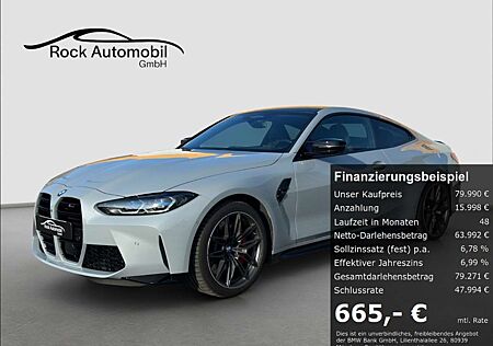 BMW M4 xDrive Competition Coupe H&K *Garantie*