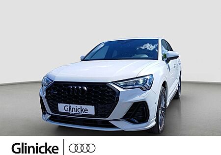 Audi Q3 40 TDI quattro S-tronic S line LED