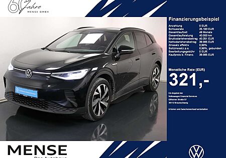 VW ID.4 Volkswagen Pro Performance |AHK|CarPlay|MATRIX|LM|SHZG
