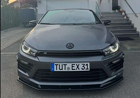 VW Scirocco Volkswagen R DSG