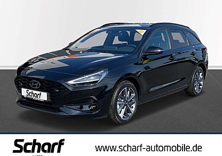 Hyundai i30 FL Kombi Advantage Plus-Paket Navi SHZ PDC