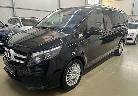 Mercedes-Benz V 220 220 d LANG 7.Sitzer AHK 360°Kamera PANO