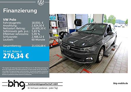 VW Polo Volkswagen 1.0 TSI OPF Highline