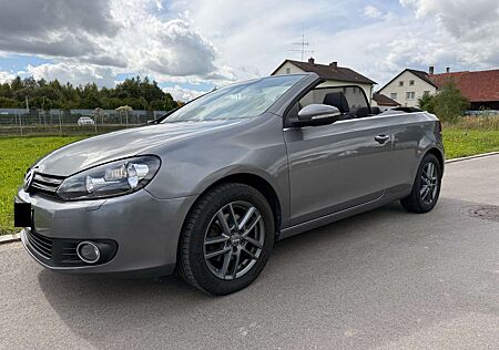 VW Golf Cabriolet Volkswagen Golf VI Cabrio Cabrio 1.2 TSI