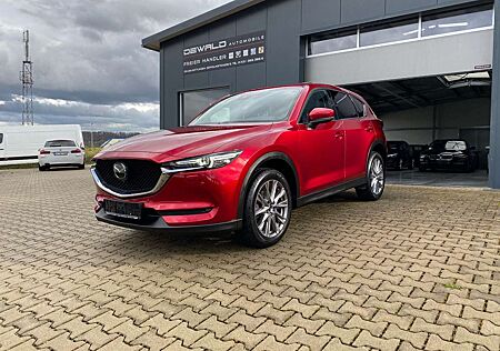 Mazda CX-5 Sports-Line AWD /Matrix/GSD/19"/MRCC