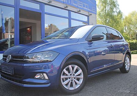 VW Polo Volkswagen VI Highline AHK/nur 23TKM