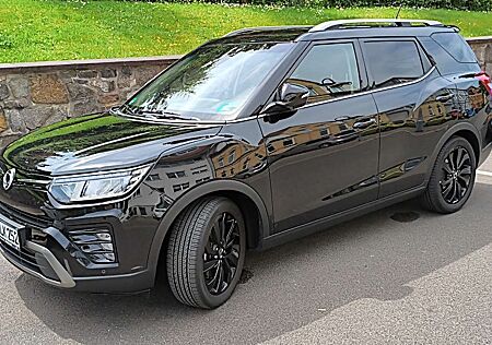 SsangYong Tivoli Grand 1.5 T-GDi 2WD Aut. Blackline