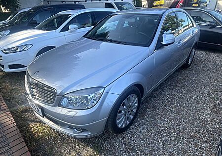 Mercedes-Benz C 200 Kompressor Automatik * T-Leder * AHK * MFL