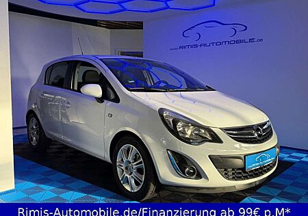 Opel Corsa D Active LPG Gasanlage Navi 4/5 Tür. 1.Hd