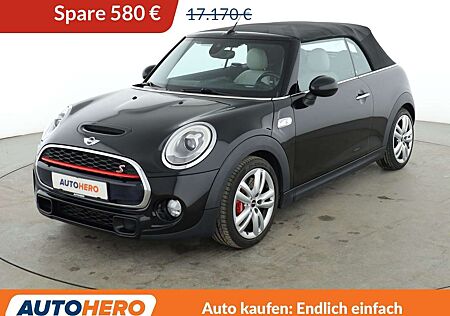 Mini Cooper SD Cabrio Cooper SD Aut.*NAVI*LED*TEMPO*HUD*H&K*PDC*