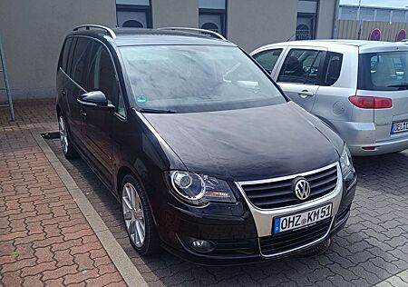 VW Touran Volkswagen 1.4 TSI DSG Conceptline
