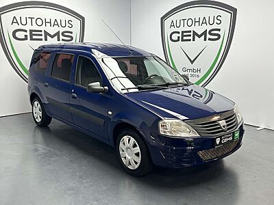 Dacia Logan Ambiance I.Hand BT-Audio