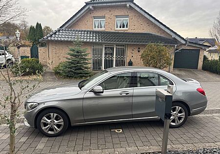 Mercedes-Benz C 200 C-Klasse 7G-TRONIC Edition 1