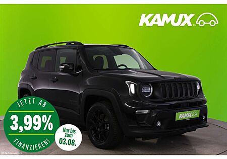 Jeep Renegade 1.3PlugIn-Hy.AWD Aut.Limited+NAVI+TEMPO
