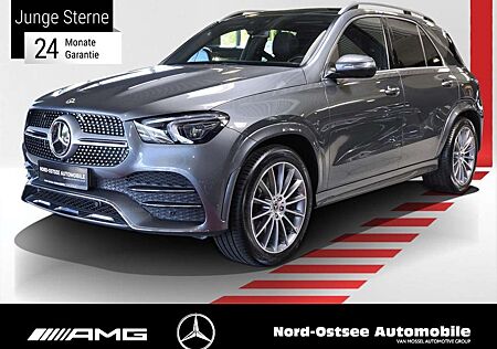 Mercedes-Benz GLE 350 d 4M AMG PANO AHK DISTRO AIRM KEYLESS