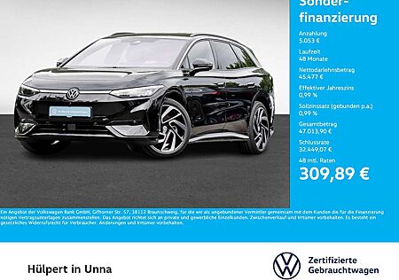 VW ID.7 Volkswagen Tourer PRO AHK NaviMAX eSITZE HARMAN-KARDON
