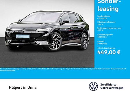 VW ID.7 Volkswagen Tourer PRO AHK NaviMAX eSITZE HARMAN-KARDON