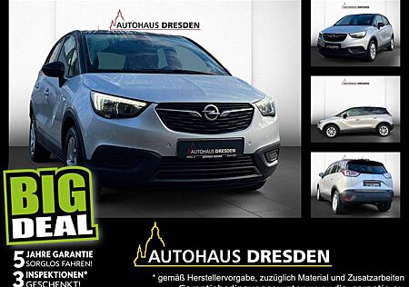 Opel Crossland 1.2 Edition SHZ+LM+PDC+SpurH