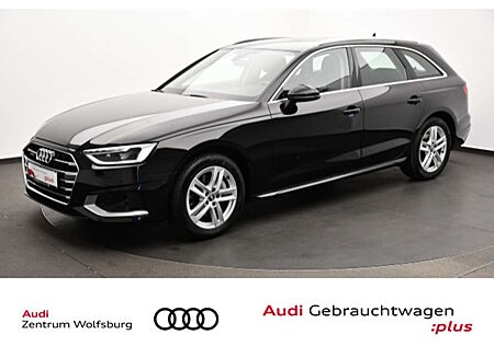 Audi A4 40 TDI quattro S tronic advanced STANDH