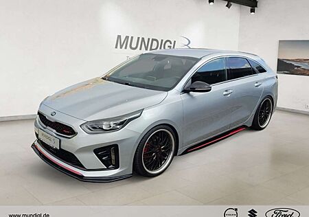 Kia Pro_ceed ProCeed / pro_cee'd GT 1.6 T-GDI Navi Leder Digitales Cockpit Soundsys