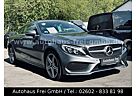 Mercedes-Benz C 200 Coupe AMG-SPORT*LED*ALCANTARA*1HAND!*NAVI*