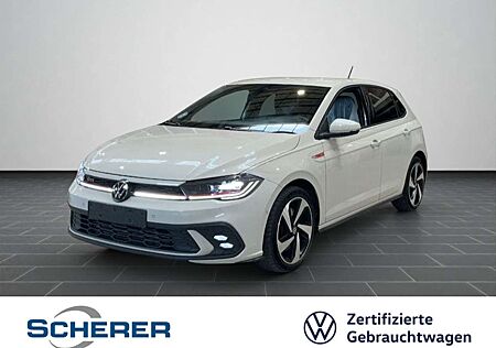VW Polo GTI Volkswagen 2.0 TSI DSG | 17" | ACC | Assistenzpake