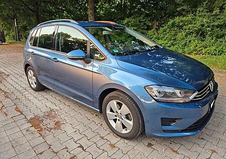 VW Golf Sportsvan Volkswagen 1.6 TDI BlueMotion Technology DSGCo