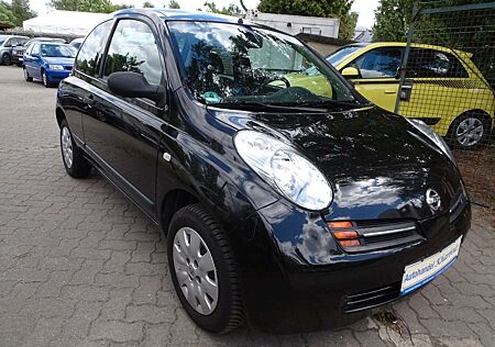 Nissan Micra 1.2 City 48kW
