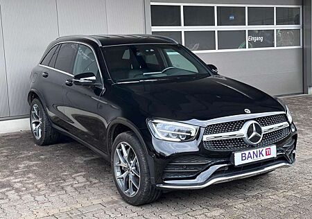 Mercedes-Benz GLC 300 4MATIC Autom. AMG-Line