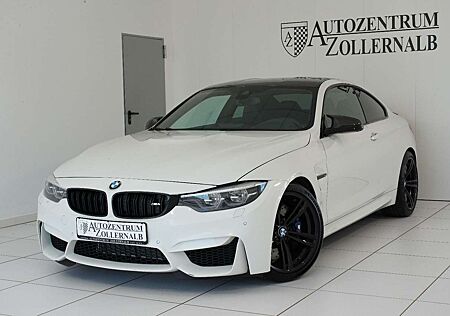 BMW M4 Coupe *SCHALTER*CARBON*HUD*H&K*SPUR*360°CAM*
