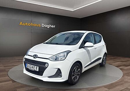 Hyundai i10 Style Automatik 1. Hand NAVI