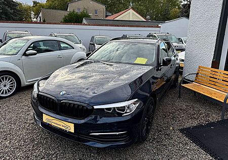 BMW 520 d M-Paket