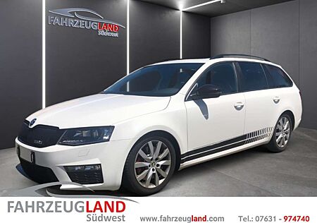 Skoda Octavia Combi RS 2.0 TSI Pano Automatik, Navi Klimaautomat