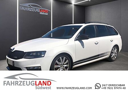 Skoda Octavia Combi RS 2.0 TSI Pano DSG Navi Xenon-Sch. Klimaatm