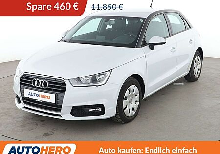 Audi A1 1.0 TFSI*PDC*SHZ*KLIMA*GARANTIE*