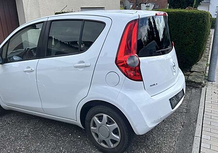 Opel Agila Edition