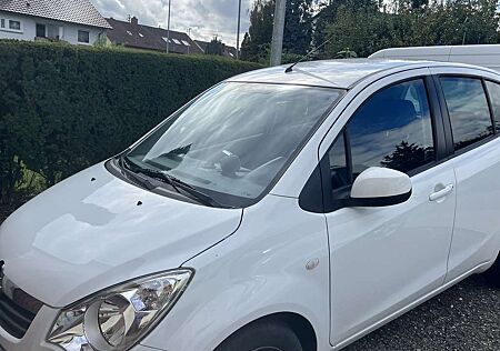 Opel Agila Edition