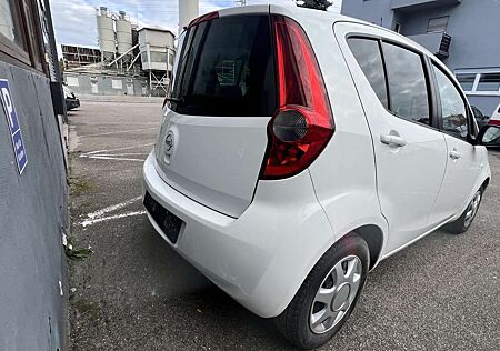 Opel Agila Edition