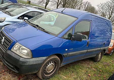 Citroën Jumpy Citroen 2.0 HDi 774kg Kasten