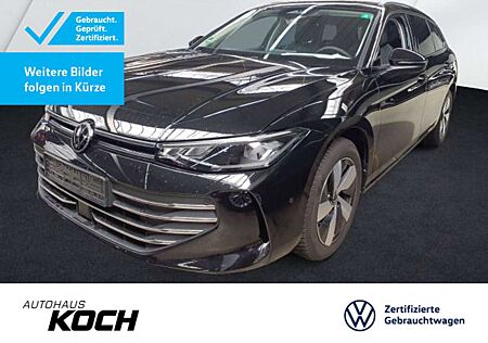 VW Passat Volkswagen Variant 1.5eTSI Business DSG Navi LED AHK