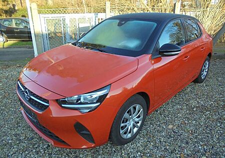 Opel Corsa Edition+EPH+NAVI+Sitzhzg.+Allwetter
