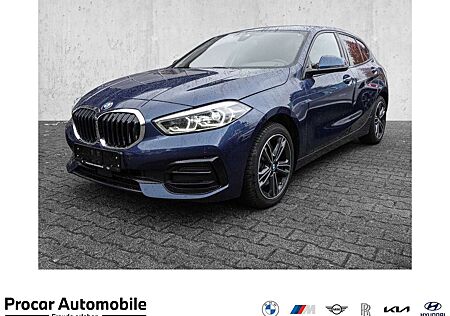 BMW 118 gebraucht kaufen BMW 118 i M Sport NAVI LED PDC V+H DAB Tempomat LM
