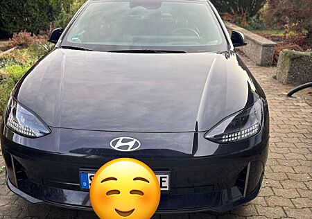 Hyundai IONIQ 6 77,4 kWh Uniq incl. Garantiertverlängerun