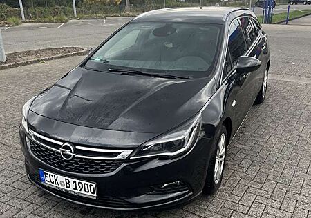 Opel Astra gebraucht kaufen Opel Astra Dynamic Start/Stop