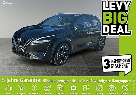 Nissan Qashqai 1.3 Tekna + PANO*NAVI*CARPLAY*MASSAGE*